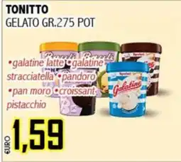 Big Food Galatine gelato offerta