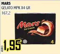 Big Food Mars Gelato offerta
