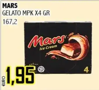 Big Food Mars Gelato offerta