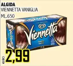 Big Food Viennetta vaniglia offerta