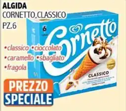 Big Food Cornetto Classico offerta