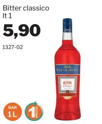 Bitter classico Villa Gardea