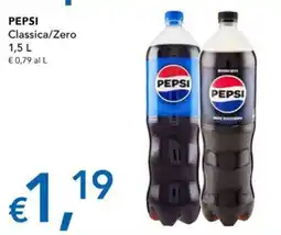 Migross Supermercati e Market Pepsi Classica/Zero offerta