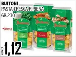 Big Food Buitoni pasta fresca ripiena offerta