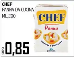 Big Food Chef panna da cucina offerta