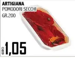 Big Food Artigiana pomodori secchi offerta