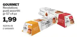 GrosMarket Gourmet Revelations offerta
