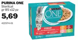 GrosMarket Purina One Sterilcat offerta