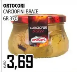 Big Food Carciofini brace ortocori offerta
