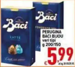 Iper Triscount Baci Latte offerta