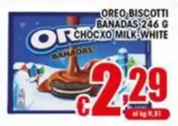 Sacoph Oreo biscotti bananas offerta