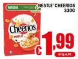 Sacoph Cheerios Miele offerta