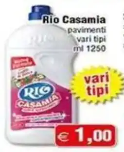Magazzini Smart Rio Casamia offerta