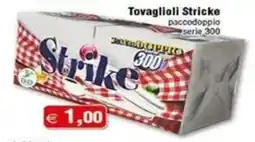 Magazzini Smart Tovaglioli Stricke offerta
