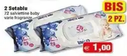 Magazzini Smart Salviettine baby Taico offerta
