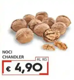 Italy Cash Noci Chandler offerta