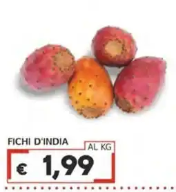 Italy Cash Fichi d'India offerta