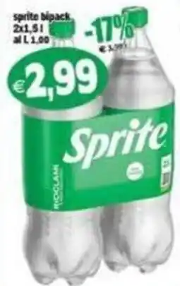 Il Castoro Supermercati Sprite offerta