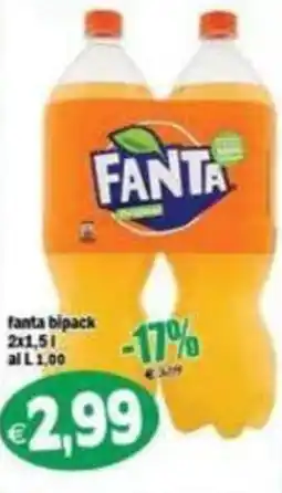 Il Castoro Supermercati Fanta offerta