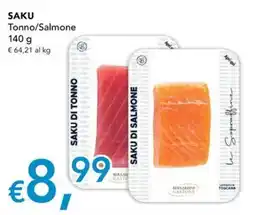 Migross Superstore Saku tonno/salmone offerta