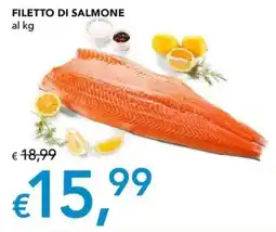 Migross Superstore Filetto di salmone offerta