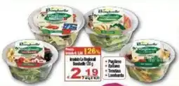 CTS Supermercati Insalata Le Regionali Bonduelle offerta