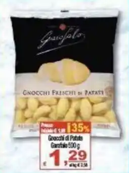 CTS Supermercati Gnocchi di Patata Garofalo offerta