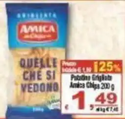 CTS Supermercati Amica Chips offerta