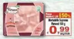 CTS Supermercati Mortadella Suprema Ferrucci offerta
