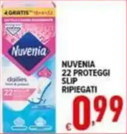 Iper Triscount Nuvenia daily's offerta