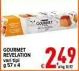 Iper Triscount Gourmet revelation offerta