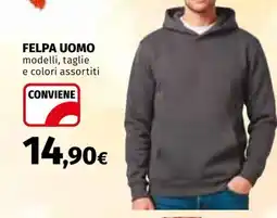 Ipercoop FelPA UOMO offerta