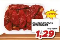 MA Supermercati Pomodori secchi Ortoetruria offerta