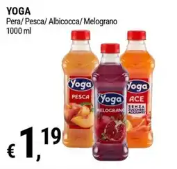 Tre Valli Supermercato Yoga Melograno offerta