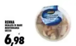 Compri Meglio Renna insalata di mare mediterranea offerta