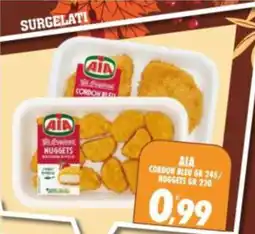Compri Meglio AIA Cordon Bleu / Nuggets offerta