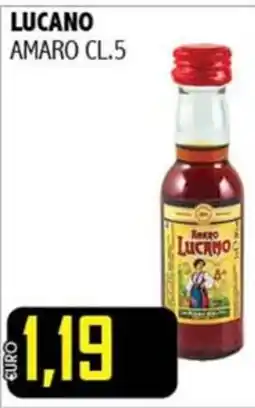 Big Food Amaro Lucano offerta