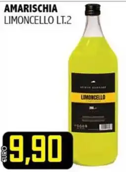 Big Food Amarischia limoncello offerta
