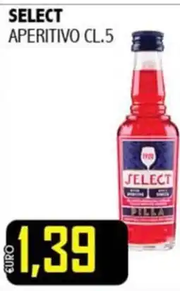 Big Food Select Aperitivo offerta