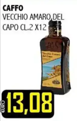 Big Food Caffo vecchio amaro del capo offerta