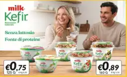 Supermercati Visotto milk Kefir offerta