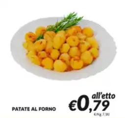 Supermercati Visotto Patate al forno offerta