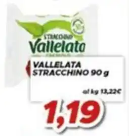 MA Supermercati Stracchino Vallelata offerta