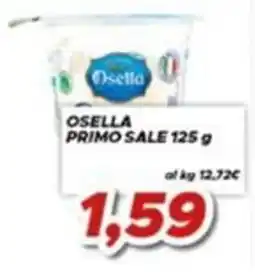 MA Supermercati Osella Primo Sale offerta