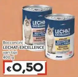 Italy Cash Bocconcini LECHAT EXCELLENCE offerta