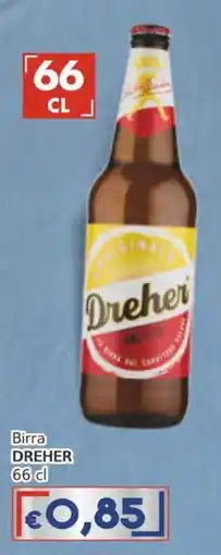 Italy Cash Birra Dreher offerta