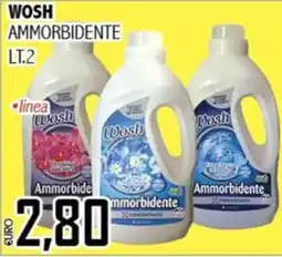 Big Food Wash Ammorbidente offerta