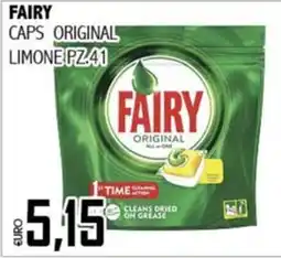 Big Food Fairy caps original offerta