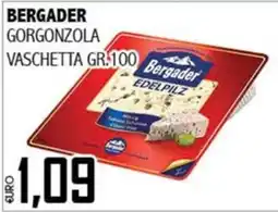 Big Food Bergader Gorgonzola offerta