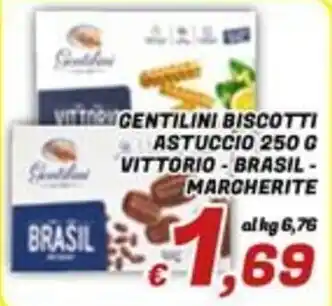 Gentilini biscotti
